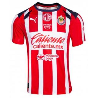 Chivas 1a Equipación 2025/26